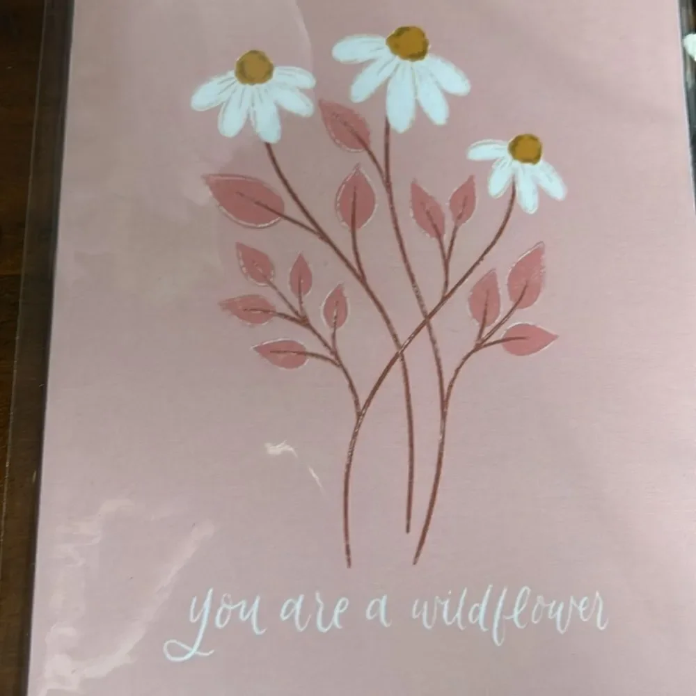 Notebook Elyse Breanne plus 3 stickers all new